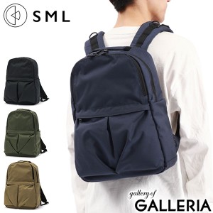 最大23％還元★6/23限定｜【商品レビューで＋5％】エスエムエル リュック SML LIONEL HELMET DAYPACK M リュックサック バックパック デ