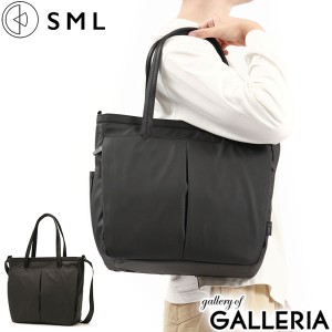 【商品レビューで＋5％】エスエムエル トートバッグ SML MULTI FUNKTIONAL 2WAY TOTE THIERRY ショルダーバッグ PC 13.3inch A4 K902142