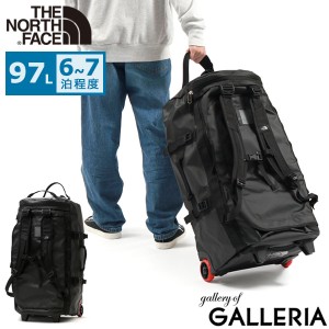 【商品レビューで＋5％】【日本正規品】ザ・ノース・フェイス ボストンバッグ 大容量 旅行 THE NORTH FACE 3WAY 97L 10〜14泊 NM82363