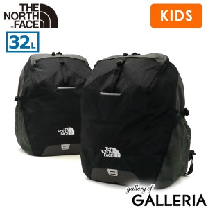 【商品レビューで＋5％】【日本正規品】ザ・ノース・フェイス リュック キッズ 大容量 THE NORTH FACE 女の子 男の子 32L B4 NMJ72367