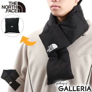 【商品レビューで＋5％】【日本正規品】ザ・ノース・フェイス マフラー メンズ レディース THE NORTH FACE Nuptse Muffler NN72312