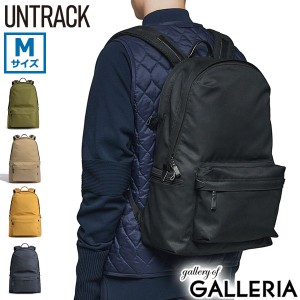 【商品レビューで＋5％】アントラック リュック メンズ 通勤 通学 大容量 UNTRACK バックパック 大きめ 軽量 A4 24L PC 2層 撥水 60027