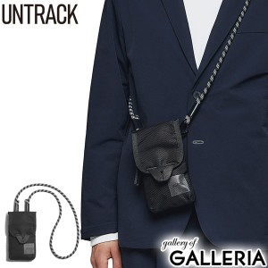 【商品レビューで＋5％】アントラック ショルダーバッグ ブランド スマホショルダー UNTRACK 斜めがけ ミニショルダーバッグ 縦型 60041