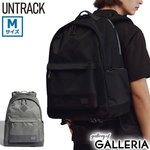 【商品レビューで＋5％】アントラック リュック 大容量 通勤 通学 シンプル UNTRACK 大人 ブランド PC収納 15.6inch 撥水 B4 A4 60059