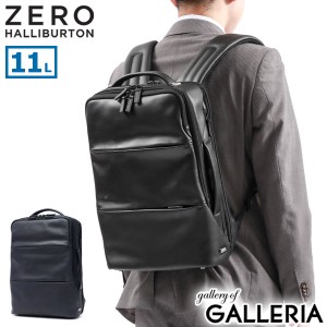 【商品レビューで＋5％】【正規品5年保証】ゼロハリバートン ビジネスバッグ ZERO HALLIBURTON Z PACK type-L リュック A4 メンズ 81221