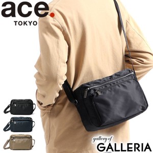 【商品レビューで＋5％】【5年保証】エース ショルダーバッグ ace. バスティーク2 Bastique2 斜めがけ 小さめ 4L ナイロン 62563