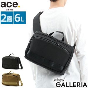 【セール30％OFF】【商品レビューで＋5％】エースジーン ショルダーバッグ ace.GENE MULTI TIDE マルチタイド ショルダー 6L 67582