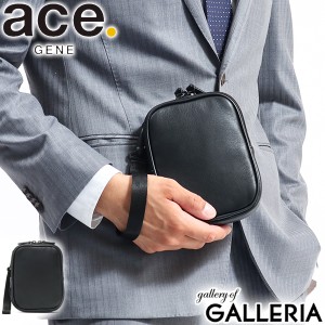 【商品レビューで＋5％】【5年保証】エースジーン クラッチバッグ ace.GENE ポーチ PELLITEs2 ペルライトs2 メンズ ACEGENE 38121