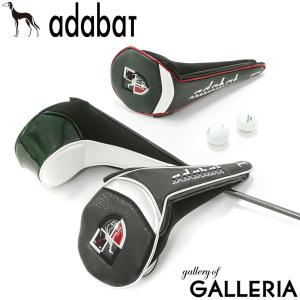 【商品レビューで+5%】アダバット ヘッドカバー ドライバー adabat ゴルフ ドライバーカバー マグネット GOLF ゴルフ用品 小物 ABH411
