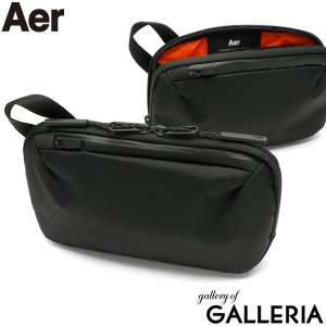 最大23％還元★6/23限定｜【商品レビューで＋5％】エアー ポーチ 小物入れ Aer Travel Collection トラベルポーチ Slim Pouch X-PAC スリ