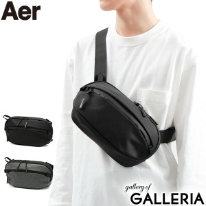 【商品レビューで＋5％】エアー ボディバッグ Aer Travel Collection Day Sling 3 ショルダーバッグ 3L 横型 コンパクト ナイロン メンズ