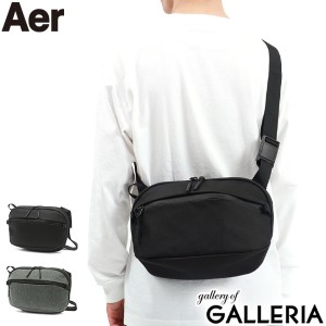 【商品レビューで＋5％】エアー ボディバッグ Aer Travel Collection Day Sling 3 Max ショルダーバッグ タブレット 11インチ 6L 軽量