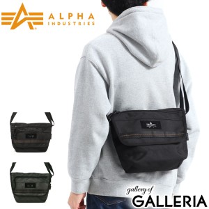 【商品レビューで＋5％】アルファインダストリーズ ショルダーバッグ ALPHA INDUSTRIES 斜めがけ SHOULDER BAG ミリタリー TZ1058