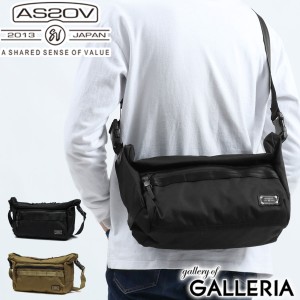 【商品レビューで＋5％】アッソブ ショルダーバッグ AS2OV アッソブ 2WAY バッグ ショルダー CORDURA DOBBY 305D 061411