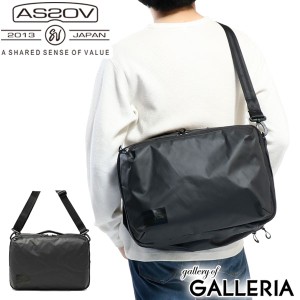 【商品レビューで＋5％】アッソブ ショルダー バッグAS2OV トラベルバッグ TRAVEL CASE M トラベルケースM 2WAY TRAVEL SERIES ASSOV 061