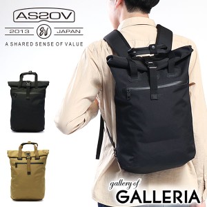 【商品レビューで＋5％】アッソブ リュック AS2OV WATER PROOF CORDURA 305D 2WAY TOTE 141605