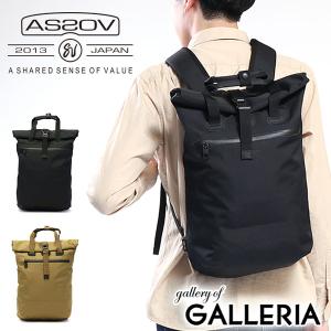 【最大14%還元★10/3限定】【商品レビューで+5%】アッソブ リュック AS2OV WATER PROOF CORDURA 305D 2WAY TOTE 141605