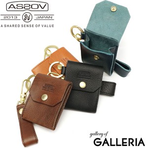 【商品レビューで＋5％】アッソブ 財布 AS2OV コインケース レザー アッソヴ OILED SHRINK LEATHER COIN CASE ASSOV 101406