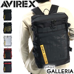 【商品レビューで＋5％】アヴィレックス リュック AVIREX スーパーホーネット SUPER HORNET B4 PC収納 20L AVX593