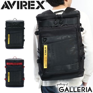 【商品レビューで＋5％】アヴィレックス リュック AVIREX スーパーホーネット SUPER HORNET B4 PC収納 30L AVX598