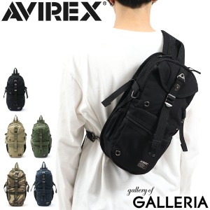 最大14％還元★9/23限定｜【商品レビューで＋5％】アヴィレックス AVIREX アビレックス ボディバッグ EAGLE イーグル ワンショルダー 斜