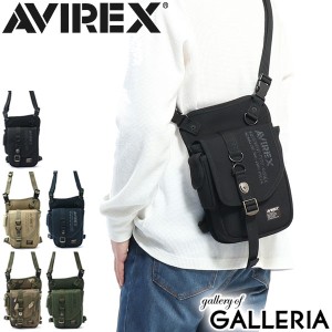 最大14％還元★9/23限定｜【商品レビューで＋5％】アヴィレックス AVIREX アビレックス ショルダー EAGLE イーグル ショルダーバッグ 斜