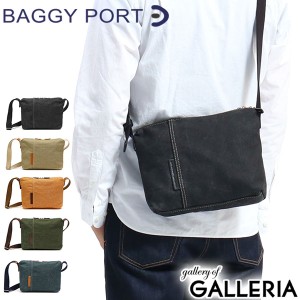 【商品レビューで＋5％】バギーポート ショルダー BAGGY PORT バッグ ミニショルダー FACE フェイス 斜めがけ 帆布 YNM-1303