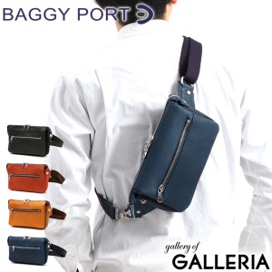 最大23％還元★9/23限定｜【商品レビューで＋5％】バギーポート ボディバッグ BAGGY PORT ショルダーバッグ GLOVE グローブ 斜めがけ 革 