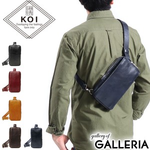 【商品レビューで＋5％】バギーポート バッグ BAGGY PORT 2WAY ボディバッグ SLANTING ショルダーバッグ 本革 KOI コーアイ KOT-1007