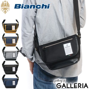 【商品レビューで＋5％】ビアンキ メッセンジャーバッグ Bianchi ショルダーバッグ 小さめ DIBASE メンズ レディース NBTC-35