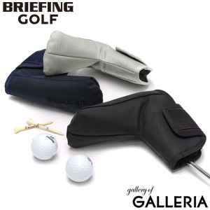 【商品レビューで＋5％】【日本正規品】ブリーフィング ゴルフ ヘッドカバー BRIEFING GOLF PUTTER COVER AIR PRO SERIES BRG203G14