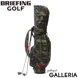 【商品レビューで＋5％】【日本正規品】ブリーフィング ゴルフ BRIEFING GOLF キャディバッグ CR-8 VORTEX CANVAS SERIES BRG211D43