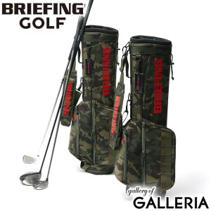 【商品レビューで＋5％】【日本正規品】ブリーフィング ゴルフ BRIEFING GOLF キャディバッグ VORTEX CANVAS SERIES 7型 4分割 BRG211G44