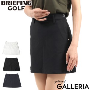 【セール20％OFF】【商品レビューで＋5％】【日本正規品】ブリーフィング ゴルフ ゴルフウェア BRIEFING GOLF WOMENS BASIC SKIRT スカー