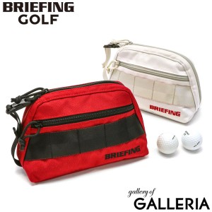 【セール30％OFF】【商品レビューで＋5％】【日本正規品】ブリーフィング ゴルフ ポーチ BRIEFING GOLF B SERIES ROUND POUCH HOLIDAY 小