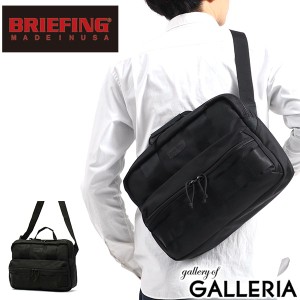 【商品レビューで＋5％】【日本正規品】ブリーフィング ショルダーバッグ BRIEFING DELTA SLASHER M デルタ 8.5L A4 USA BRA211L11