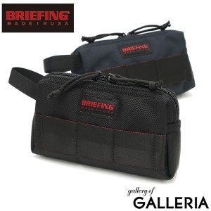 【商品レビューで＋5％】【日本正規品】ブリーフィング ポーチ BRIEFING MADE IN USA MOBILE POUCH M モバイルポーチ BRA213A03