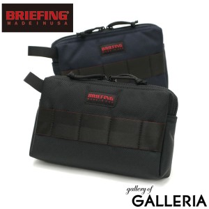 【商品レビューで＋5％】【日本正規品】ブリーフィング ポーチ BRIEFING MADE IN USA MOBILE POUCH L モバイルポーチ BRA213A04