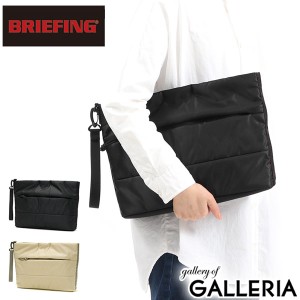 【商品レビューで＋5％】【日本正規品】ブリーフィング クラッチバッグ BRIEFING PLYMOUTH COLLECTION CROSSCUT CLUTCH BAG BRL213A17