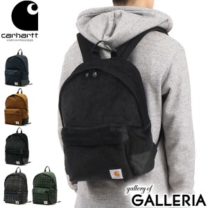 【商品レビューで＋5％】【日本正規品】カーハート リュック Carhartt WIP FLINT BACKPACK コーデュロイ 15L A4 リュックサック I029504