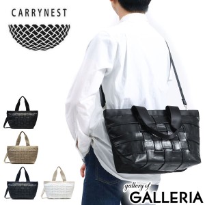 【商品レビューで＋5％】キャリーネスト トートバッグ CARRYNEST 2WAY バッグ S TOTE NEST トート 斜めがけ 肩掛け A4 撥水 日本製