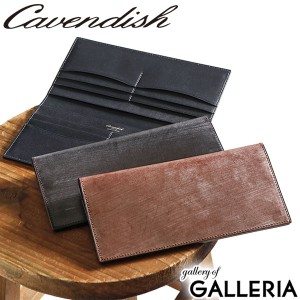 【商品レビューで＋5％】キャベンディッシュ 長財布 CAVENDISH RITZ LONG CARD WALLET BRIDLE LEATHER SERIES 日本製 DB-12T