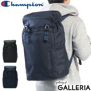 【商品レビューで＋5％】チャンピオン リュック Champion バリオス 大きめ 大容量 A4 B4 通学 バッグ スクールバッグ 55906