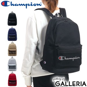 【商品レビューで＋5％】チャンピオン リュック Champion リュックサック ユージン バックパック デイパック 通学 部活 A4 57423