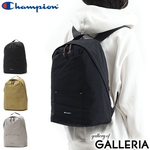 【商品レビューで＋5％】チャンピオン リュック Champion リュックサック 軽量 A4 14L 通学リュック ナイロン 大学生 67414