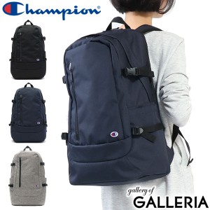 【商品レビューで＋5％】チャンピオン バッグ リュック Champion グレイト2 デイパック B4 62815 55885