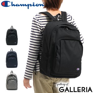 【商品レビューで＋5％】チャンピオン リュック Champion グレイト 通学 スクールバッグ 大容量 B4 27L 62818 55888