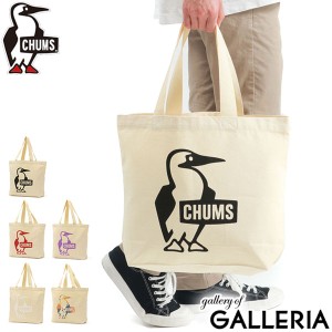 最大14％還元★6/23限定｜【商品レビューで＋5％】【日本正規品】チャムス CHUMS Booby Canvas Tote ブービーキャンバストート エコバッ