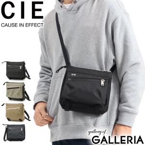 【商品レビューで＋5％】CIE ショルダーバッグ シー サコッシュ VARIOUS MINI SHOULDER-01 ミニショルダー 斜めがけ 軽量 021803