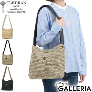 最大23％還元★6/3限定｜【商品レビューで＋5％】クレドラン トートバッグ CLEDRAN HAND＆WORK HALF SH.BASKET かごバッグ ハンド＆ワー